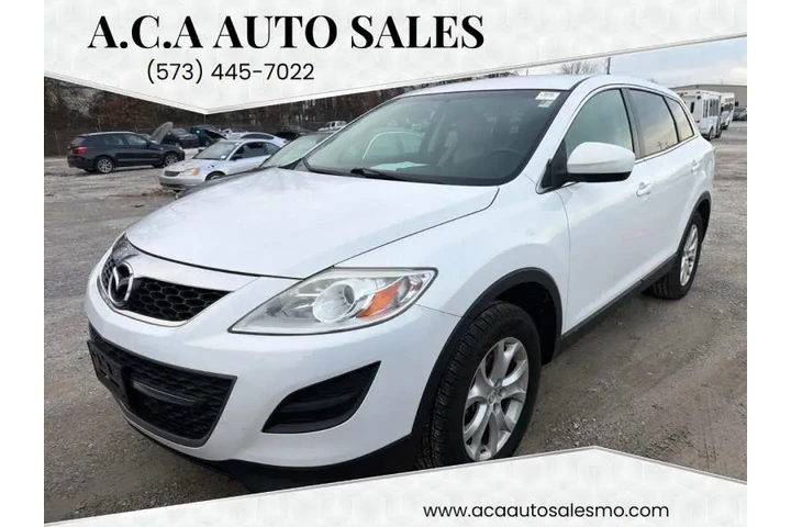 $8000 : 2012 CX-9 Touring image 1