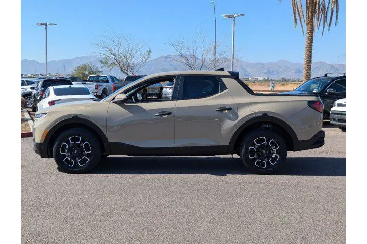 $26990 : Hyundai SANTA CRUZ 2024 SEL image 7