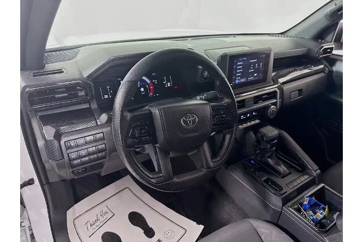 $35000 : Toyota Tacoma 2024 4x2 SR 4d image 9