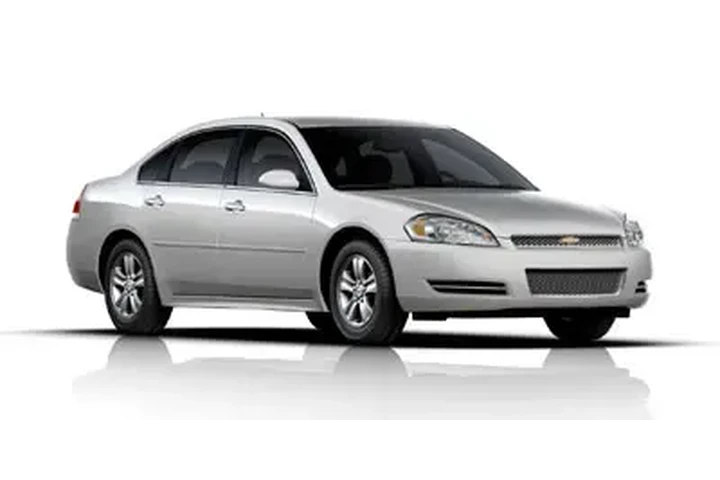 $7999 : Chevrolet Impala 2012 LS 4dr image 1