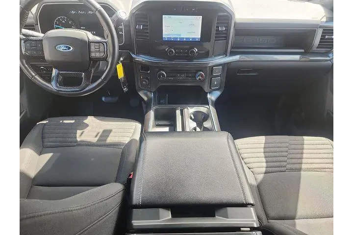 $31999 : Ford F-150 2022 4x4 Lariat 4 image 8