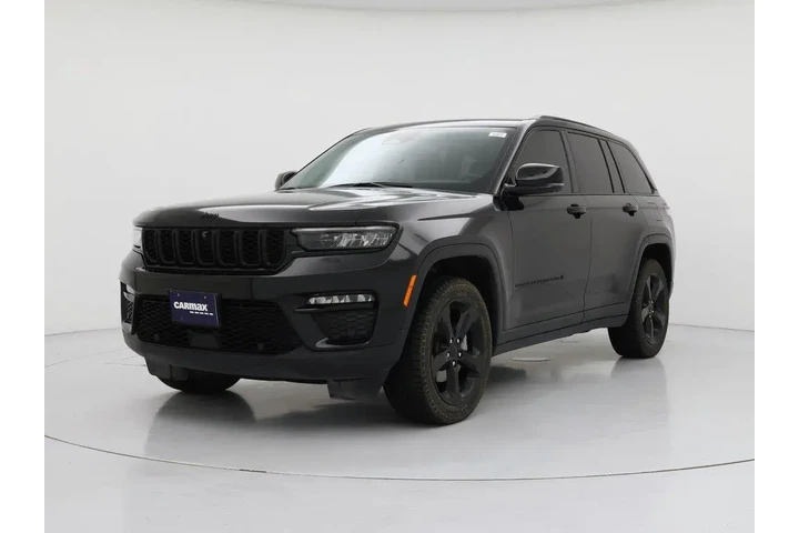 $30998 : Jeep Grand Cherokee 2024 4x4 image 4