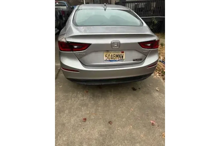 $18549 : Honda Insight 2021 EX 4dr Se image 5