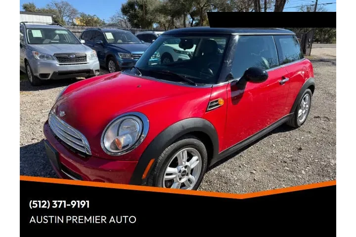 $6995 : 2013 MINI Hardtop image 1