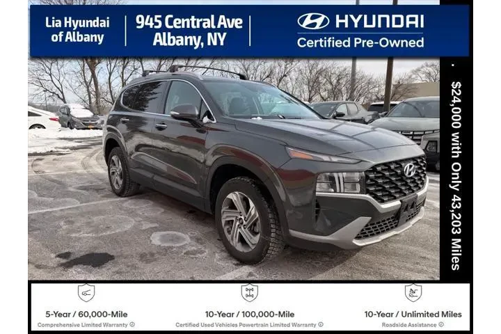 $24000 : Hyundai SANTA FE 2023 AWD SE image 1