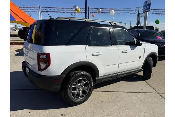$34777 : Ford Bronco Sport 2023 AWD B image 5