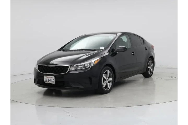 $12599 : Kia Forte 2018 S 4dr Sedan image 4
