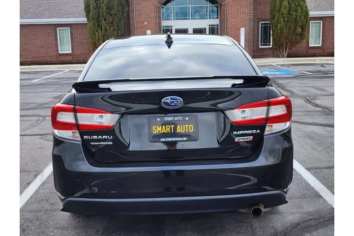 $13500 : 2017 Impreza Sport image 8