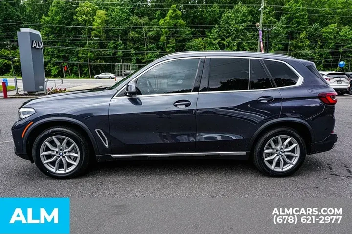 $34420 : BMW X5 2020 AWD xDrive40i 4d image 7