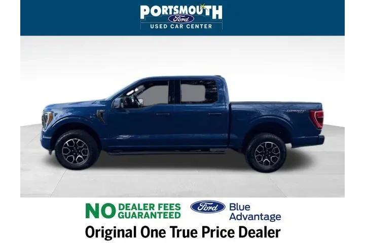 $39495 : Ford F-150 2023 4x4 XLT 4dr image 2