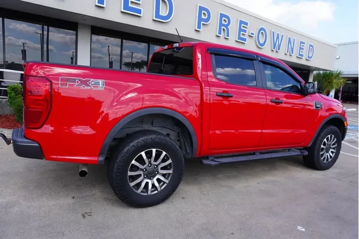 $33725 : Ford Ranger 2021 4x4 XLT 4dr image 6