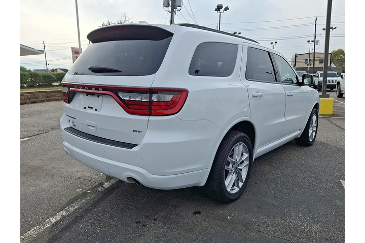 $32895 : Dodge Durango 2022 AWD GT Pl image 8