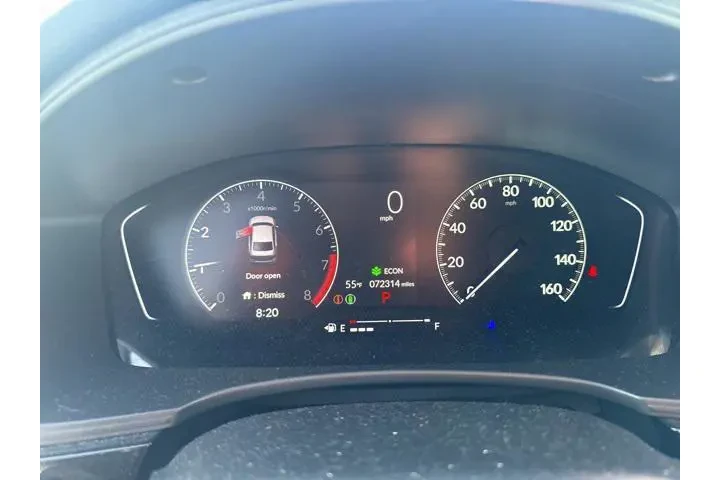 $21995 : Honda Civic 2022 Sport 4dr S image 7