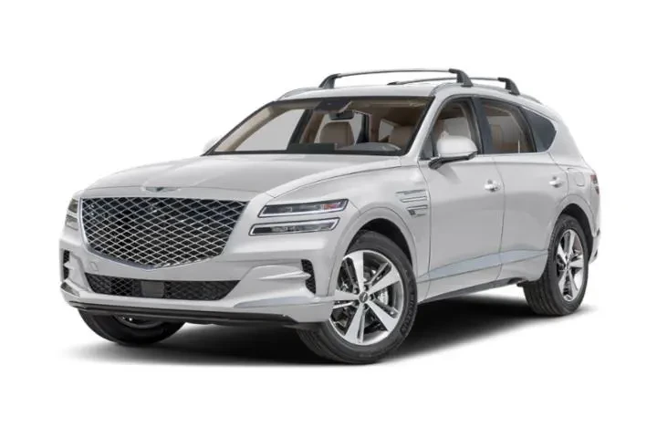 $34900 : Genesis GV80 2024 AWD 2.5T 4 image 1