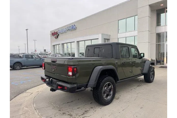 $36899 : Jeep Gladiator 2022 4x4 Rubi image 4