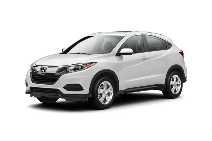 $15991 : Honda HR-V 2022 LX 4dr Cross image 1
