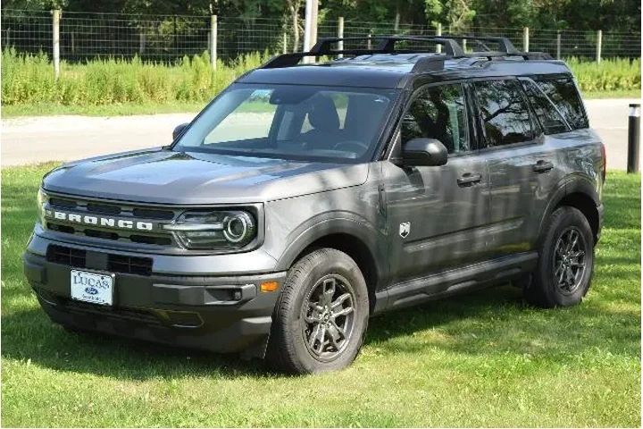 $22990 : Ford Bronco Sport 2021 AWD B image 3