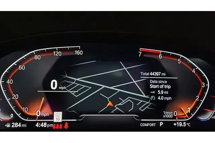 $31538 : BMW X3 2024 sDrive30i 4dr Sp image 10