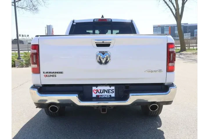 $32490 : Ram 1500 2022 4x4 Laramie 4d image 8