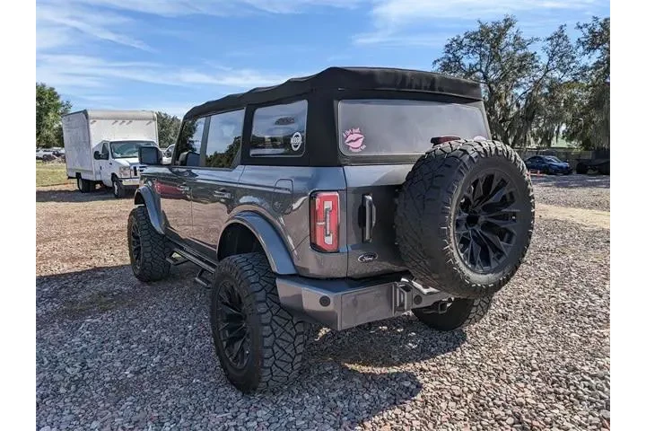 $35777 : Ford Bronco 2022 4x4 Outer B image 4