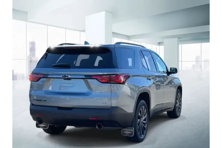 $34998 : Chevrolet Traverse 2023 4x4 image 3