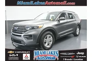 Ford Explorer 2023 XLT 4dr S en Hialeah
