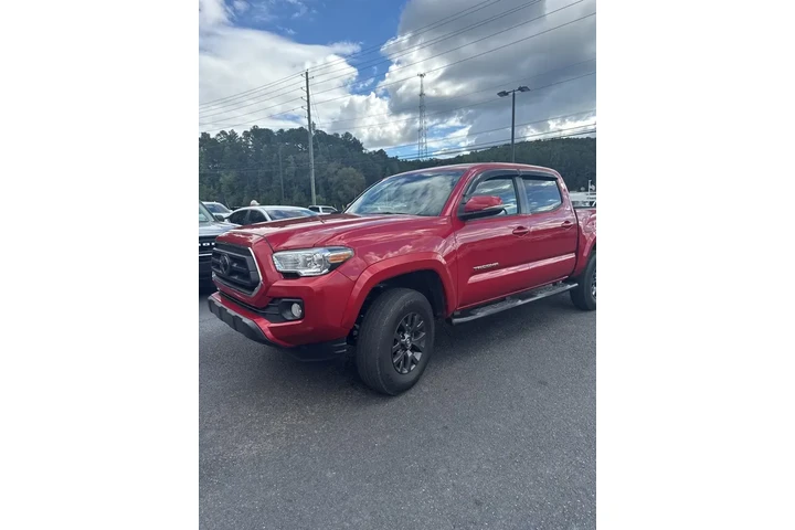 $31954 : Toyota Tacoma 2022 4x2 TRD O image 2