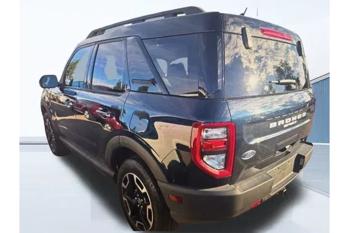 $26997 : Ford Bronco Sport 2022 AWD O image 3