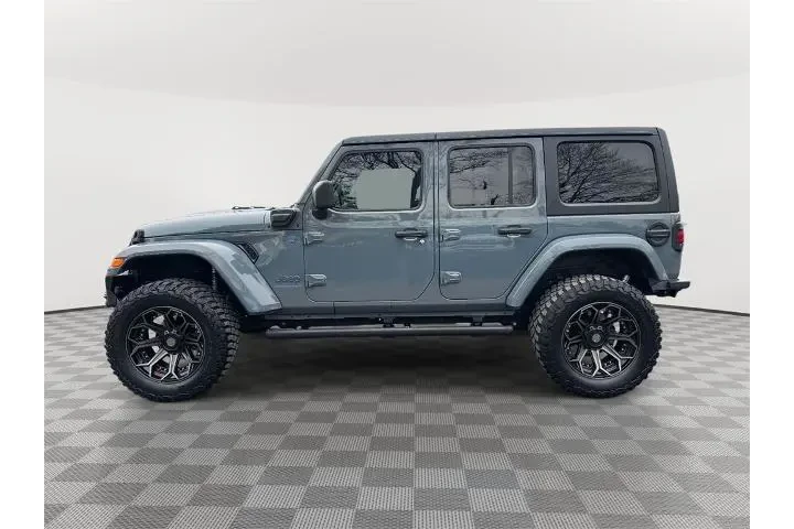 $36954 : Jeep Wrangler 2024 4x4 Jeep image 4