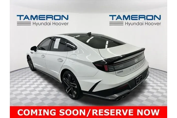 $26983 : Hyundai SONATA 2025 N Line 4 image 3