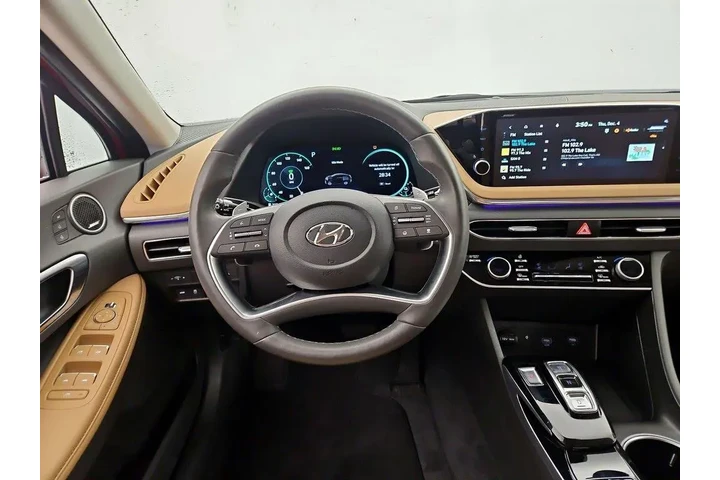 $28998 : Hyundai SONATA Hybrid 2023 L image 10