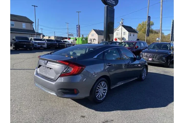 $16999 : Honda Civic 2019 LX 4dr Seda image 5