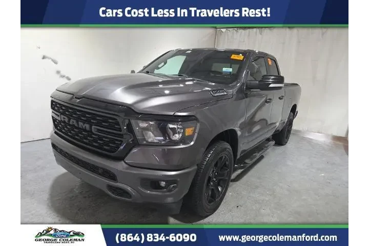 $25295 : Ram 1500 2022 4x4 Big Horn 4 image 1