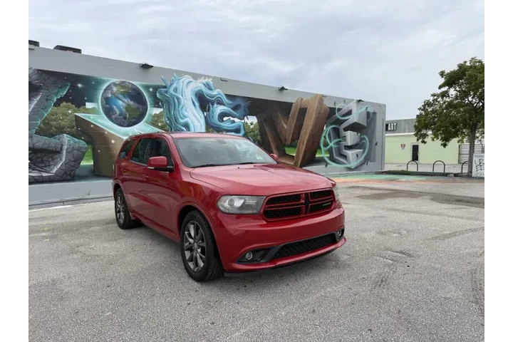 $14888 : 2014 Durango R/T image 7
