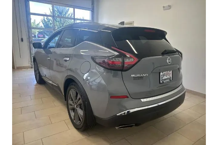 $22524 : Nissan Murano 2021 AWD Plati image 5