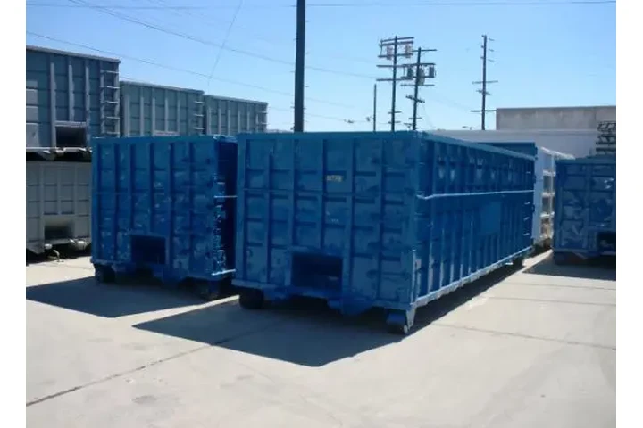15 Yard Roll Off Bin $450 image 6