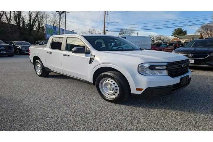 $24750 : Ford Maverick 2024 XL 4dr Su image 8