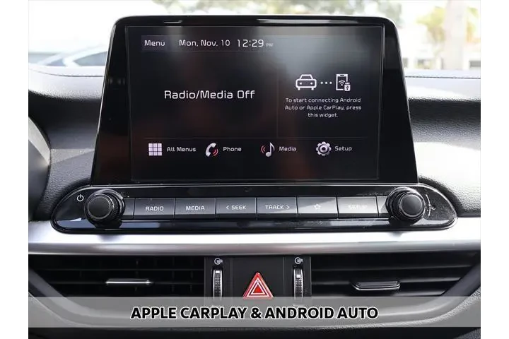 $13990 : Kia Forte 2024 LX 4dr Sedan image 5