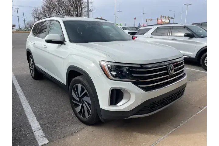 $32900 : Volkswagen Atlas 2025 SE 4dr image 4