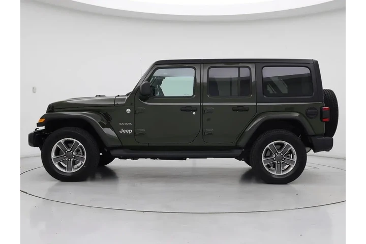 $32998 : Jeep Wrangler Unlimited 2021 image 3