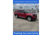 Ford Explorer 2023 Limited 4