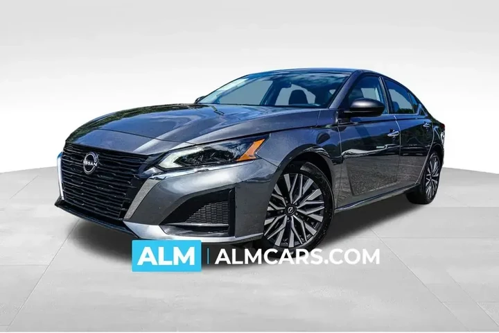 $19420 : Nissan Altima 2024 2.5 SV 4d image 1
