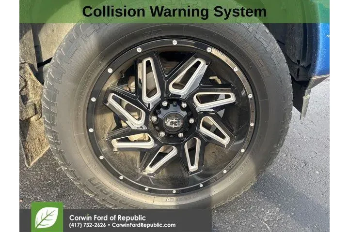 $29989 : Ford F-150 2018 4x4 Lariat 4 image 4