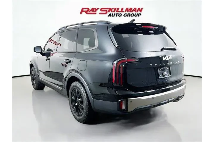 $38975 : Kia Telluride 2023 AWD SX 4d image 5