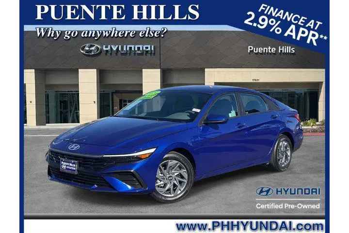 $22995 : Hyundai ELANTRA Hybrid 2024 image 1
