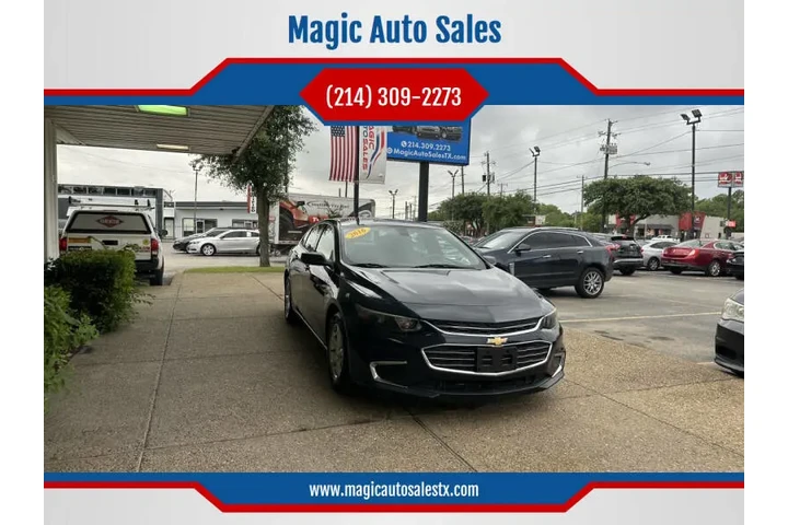 $14999 : 2016 Malibu LS image 1
