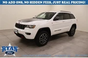 Jeep Grand Cherokee 2021 4x4 thumbnail