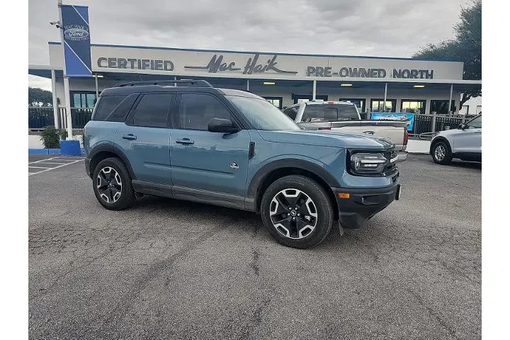 $26998 : Ford Bronco Sport 2023 AWD O image 1