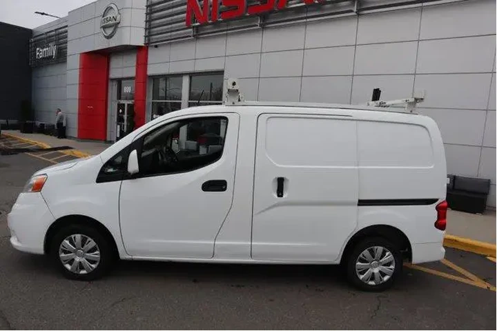 $13465 : Nissan NV200 2020 SV 4dr Car image 6