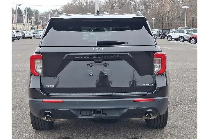 $26495 : Ford Explorer 2022 AWD ST-Li image 5